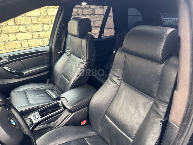 BMW X5 2005, 357,220 km - 4.4 l - Bakı