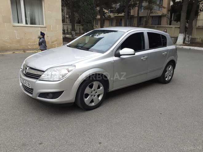 Opel Astra 2008, 231,211 km - 1.3 l - Bakı