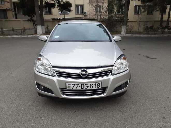 Opel Astra 2008, 231,211 km - 1.3 l - Bakı