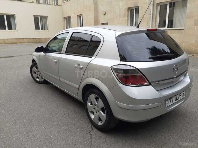 Opel Astra 2008, 231,211 km - 1.3 l - Bakı