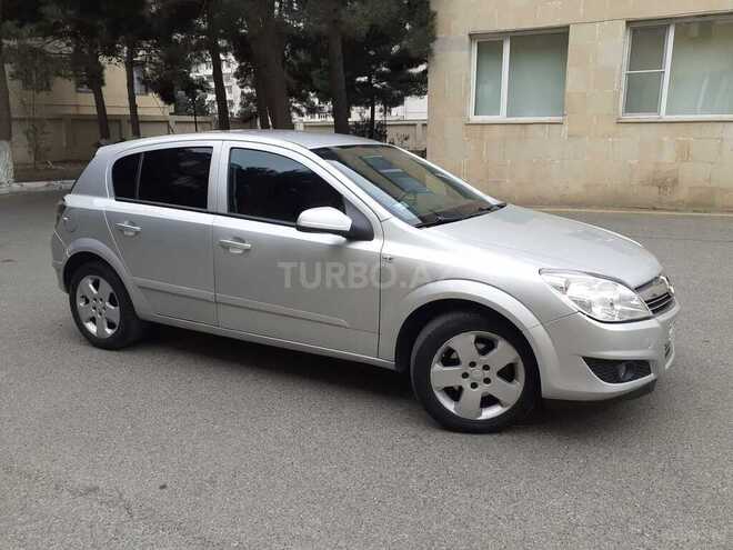 Opel Astra 2008, 231,211 km - 1.3 l - Bakı