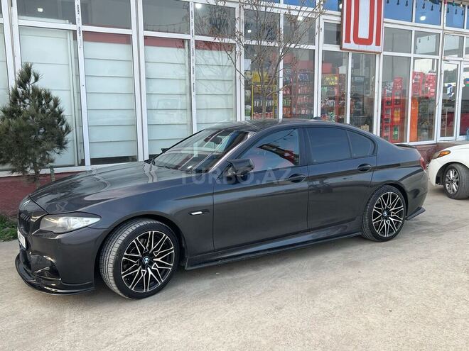 BMW 528 2013, 238,000 km - 2.0 л - Bakı
