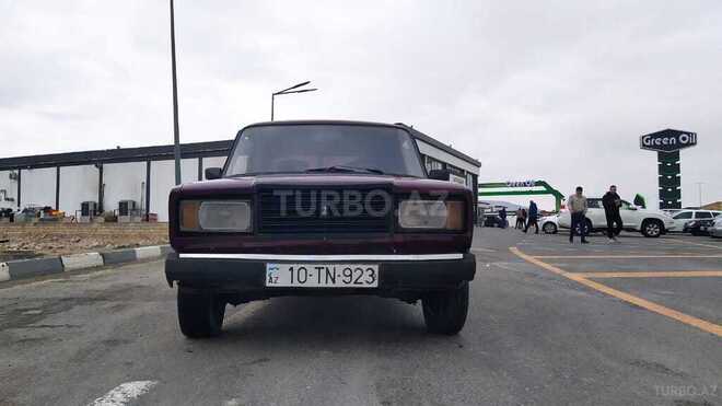 LADA (VAZ) 2107 2002, 100,000 km - 1.7 л - Biləsuvar