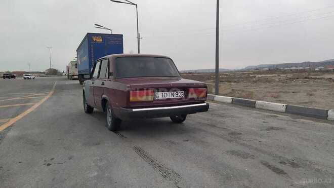 LADA (VAZ) 2107 2002, 100,000 km - 1.7 л - Biləsuvar
