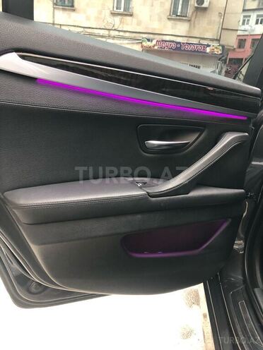BMW 528 2015, 76,500 km - 2.0 l - Bakı