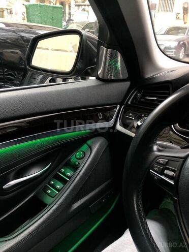 BMW 528 2015, 76,500 km - 2.0 l - Bakı