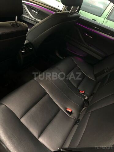 BMW 528 2015, 76,500 km - 2.0 l - Bakı