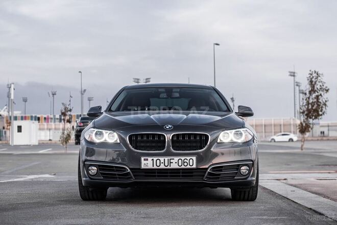 BMW 528 2015, 76,500 km - 2.0 l - Bakı