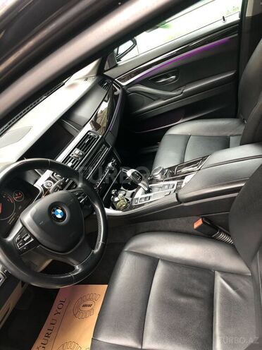 BMW 528 2015, 76,500 km - 2.0 l - Bakı