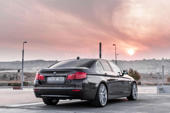 BMW 528 2015, 76,500 km - 2.0 l - Bakı