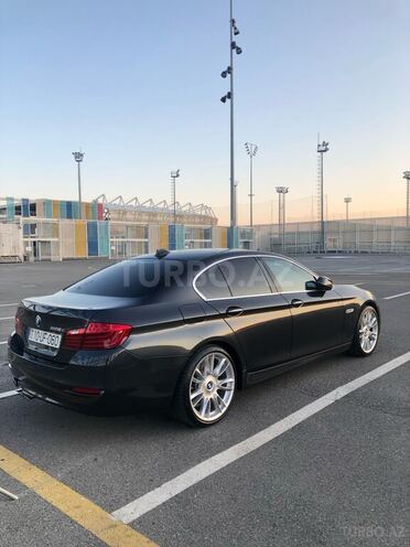 BMW 528 2015, 76,500 km - 2.0 l - Bakı
