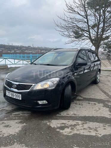 Kia Ceed 2010, 163,000 km - 1.4 l - Quba