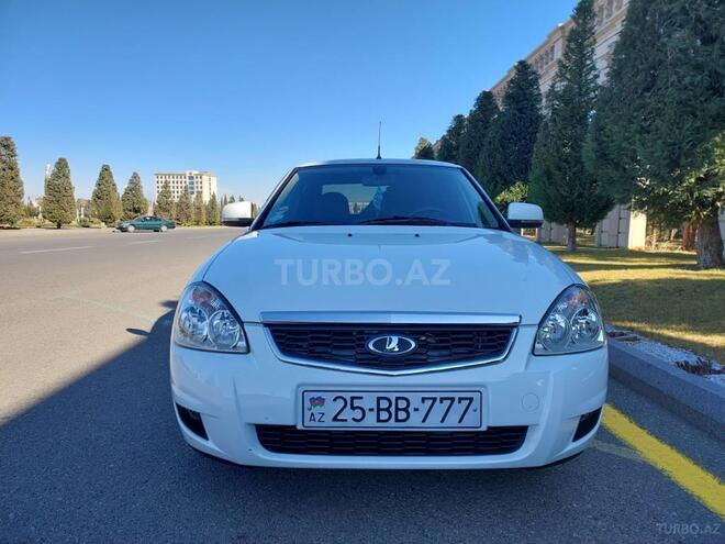 LADA (VAZ) Priora 2015, 102,000 km - 1.8 l - Gəncə