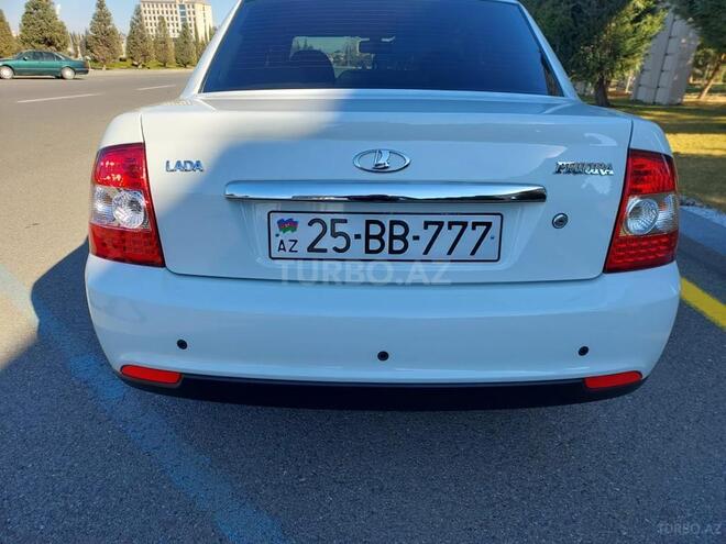 LADA (VAZ) Priora 2015, 102,000 km - 1.8 l - Gəncə