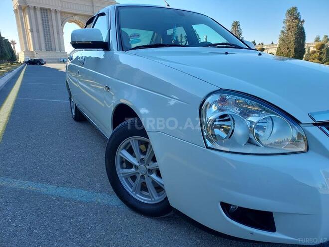 LADA (VAZ) Priora 2015, 102,000 km - 1.8 l - Gəncə