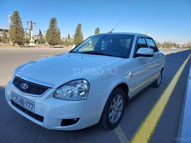 LADA (VAZ) Priora 2015, 102,000 km - 1.8 l - Gəncə