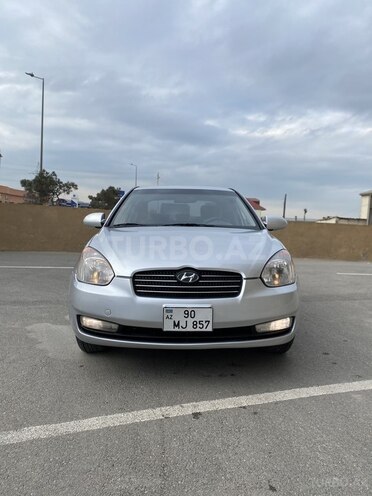 Hyundai Accent 2008, 243,721 km - 1.6 l - Bakı
