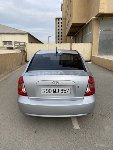 Hyundai Accent 2008, 243,721 km - 1.6 l - Bakı