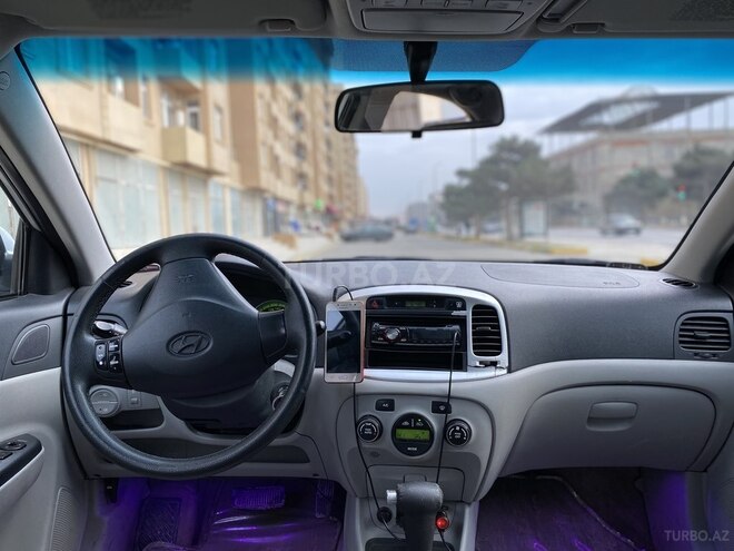 Hyundai Accent 2008, 243,721 km - 1.6 l - Bakı