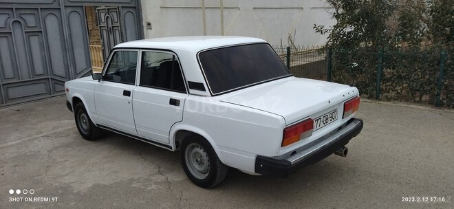 LADA (VAZ) 2107 2005, 68,500 km - 1.6 л - Bakı