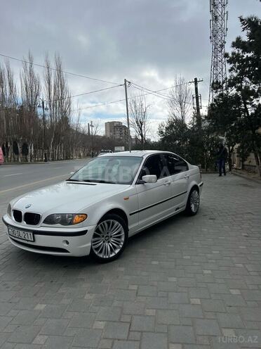 BMW 325 2004, 223,515 km - 2.5 l - Bakı