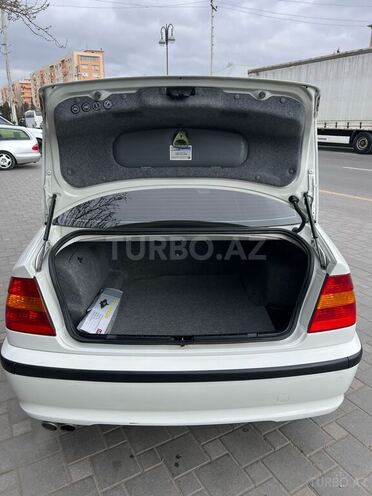 BMW 325 2004, 223,515 km - 2.5 l - Bakı