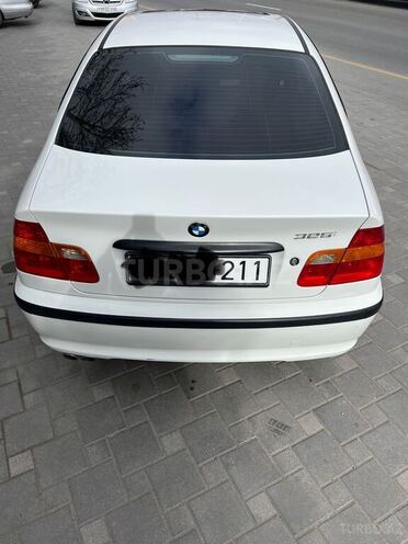 BMW 325 2004, 223,515 km - 2.5 l - Bakı
