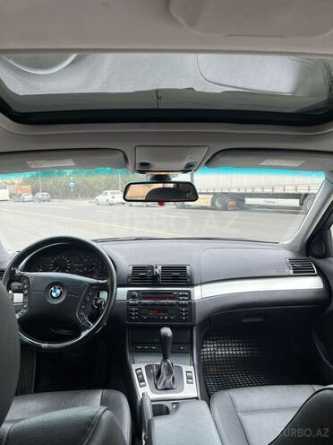 BMW 325 2004, 223,515 km - 2.5 l - Bakı