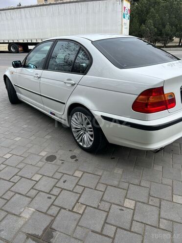BMW 325 2004, 223,515 km - 2.5 l - Bakı