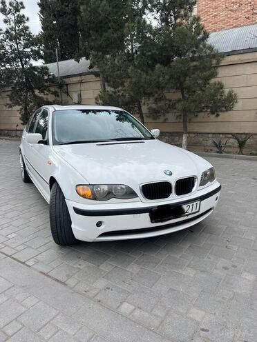 BMW 325 2004, 223,515 km - 2.5 l - Bakı