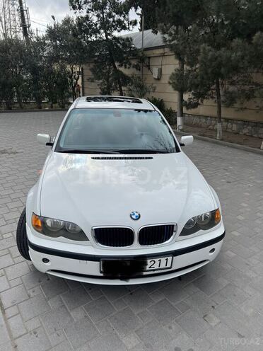 BMW 325 2004, 223,515 km - 2.5 l - Bakı