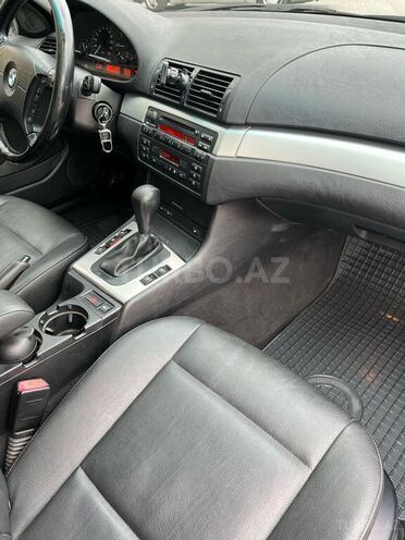 BMW 325 2004, 223,515 km - 2.5 l - Bakı
