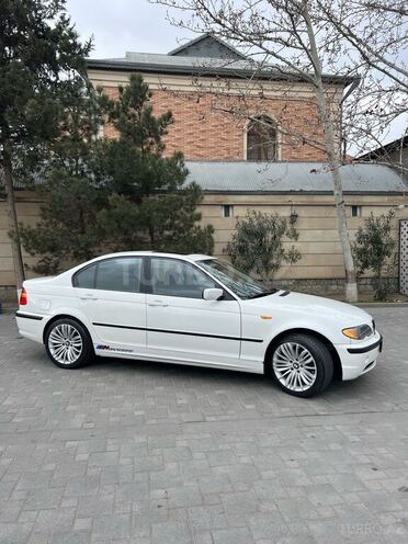 BMW 325 2004, 223,515 km - 2.5 l - Bakı