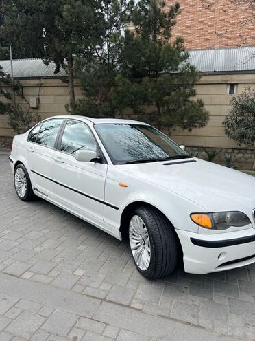 BMW 325 2004, 223,515 km - 2.5 l - Bakı