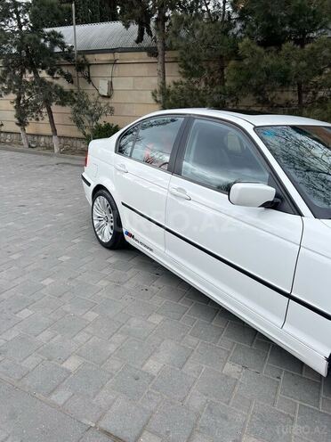 BMW 325 2004, 223,515 km - 2.5 l - Bakı