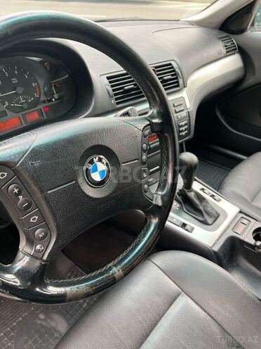 BMW 325 2004, 223,515 km - 2.5 l - Bakı
