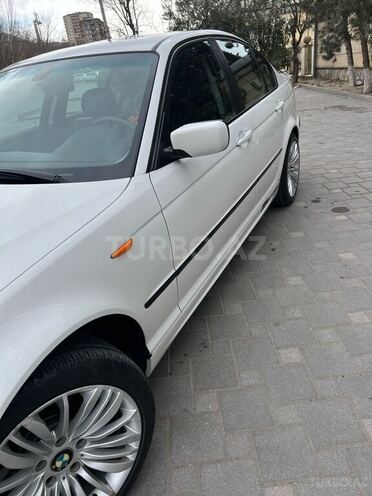 BMW 325 2004, 223,515 km - 2.5 l - Bakı