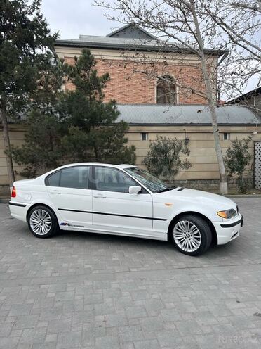 BMW 325 2004, 223,515 km - 2.5 l - Bakı