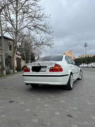 BMW 325 2004, 223,515 km - 2.5 l - Bakı
