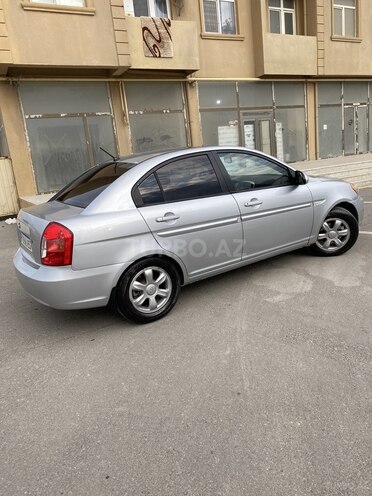 Hyundai Accent 2008, 243,721 km - 1.6 l - Bakı