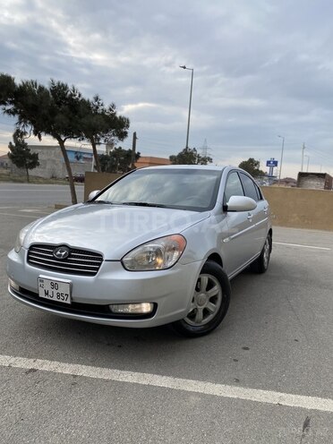 Hyundai Accent 2008, 243,721 km - 1.6 l - Bakı
