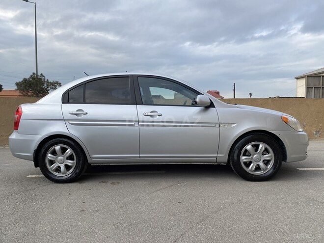 Hyundai Accent 2008, 243,721 km - 1.6 l - Bakı