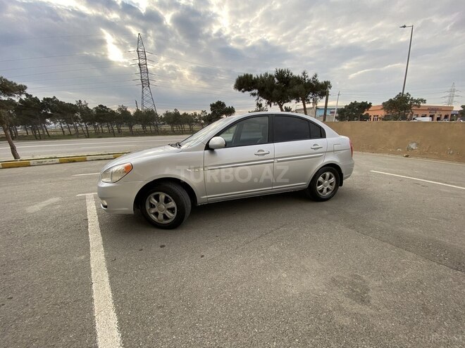 Hyundai Accent 2008, 243,721 km - 1.6 l - Bakı