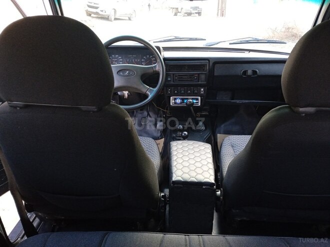 LADA (VAZ) Niva 2005, 205,000 km - 1.7 l - Gəncə
