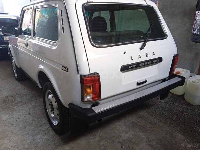 LADA (VAZ) Niva 2005, 205,000 km - 1.7 l - Gəncə
