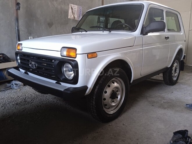 LADA (VAZ) Niva 2005, 205,000 km - 1.7 l - Gəncə