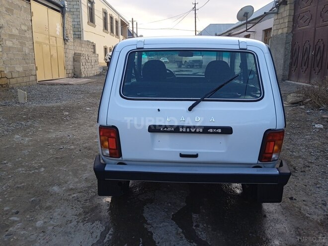 LADA (VAZ) Niva 2005, 205,000 km - 1.7 l - Gəncə