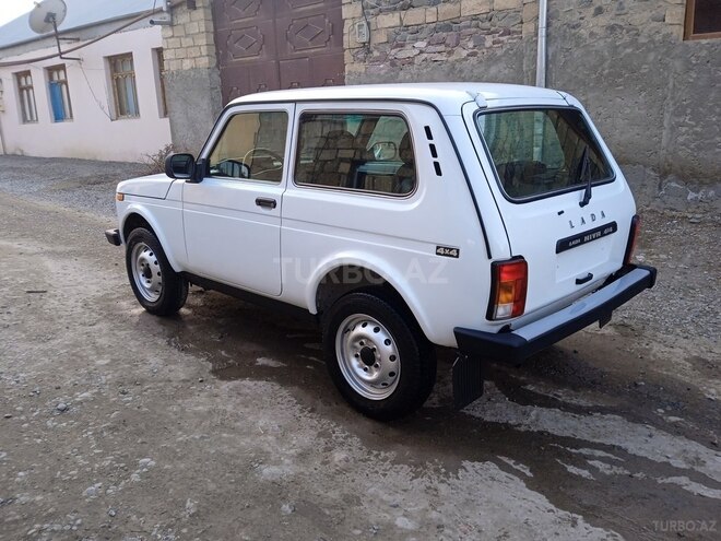 LADA (VAZ) Niva 2005, 205,000 km - 1.7 l - Gəncə