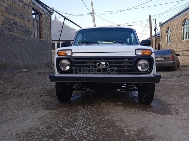 LADA (VAZ) Niva 2005, 205,000 km - 1.7 l - Gəncə
