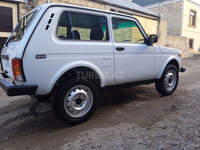 LADA (VAZ) Niva 2005, 205,000 km - 1.7 l - Gəncə